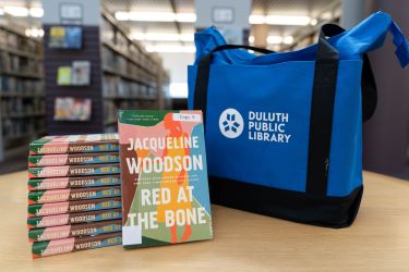 Book Club in a Bag Book Club In A Bag (375 Px)