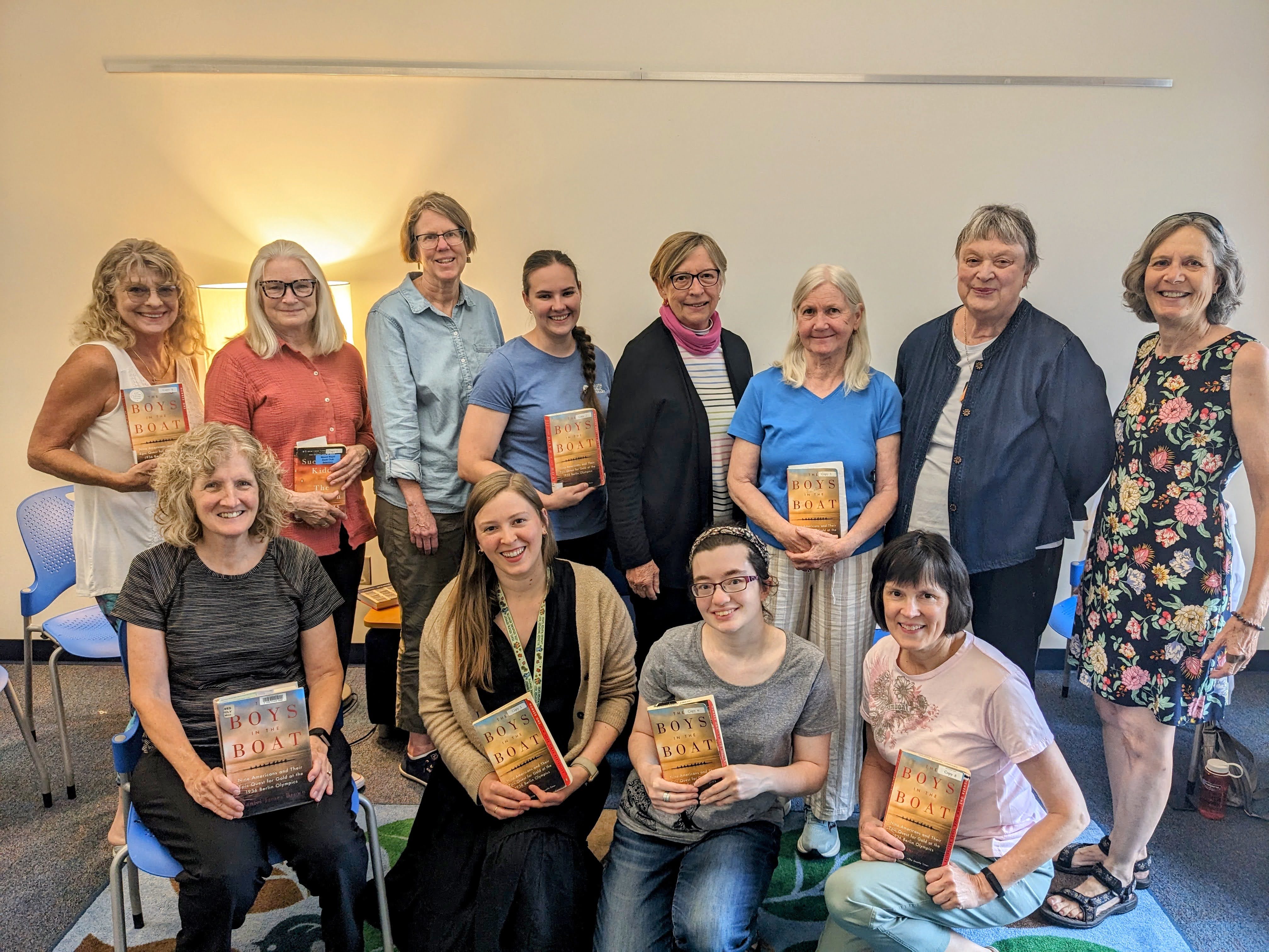 Mount Royal Book Club Members Mount Royal Book Club